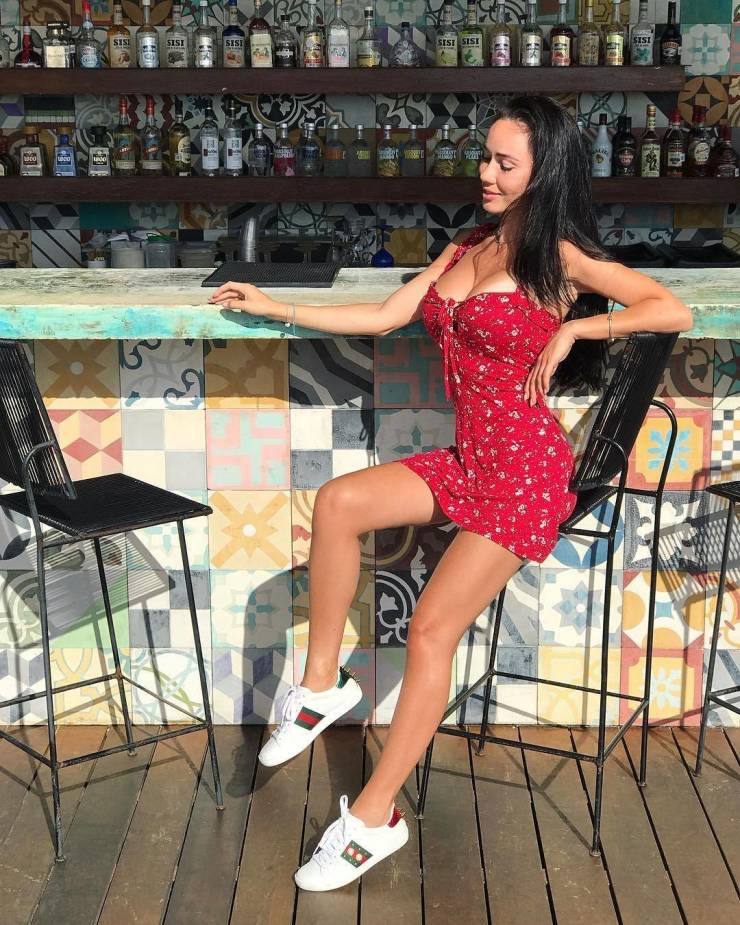 Summer Dresses Don’t Get Sexier