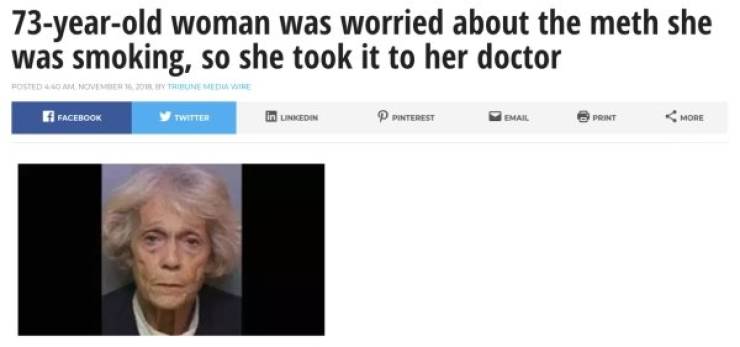 Florida Keeps The Steady Supply Of WTF Headlines