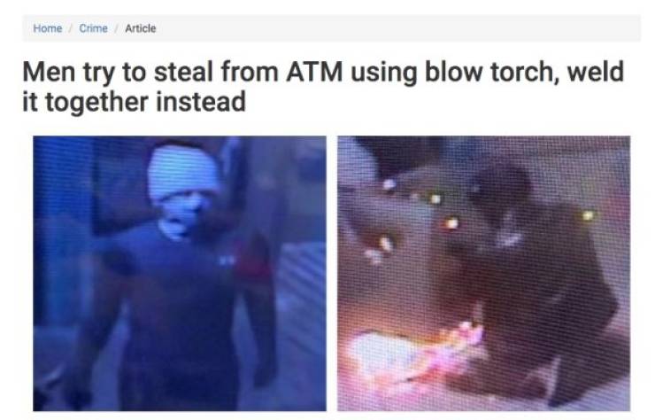 Florida Keeps The Steady Supply Of WTF Headlines