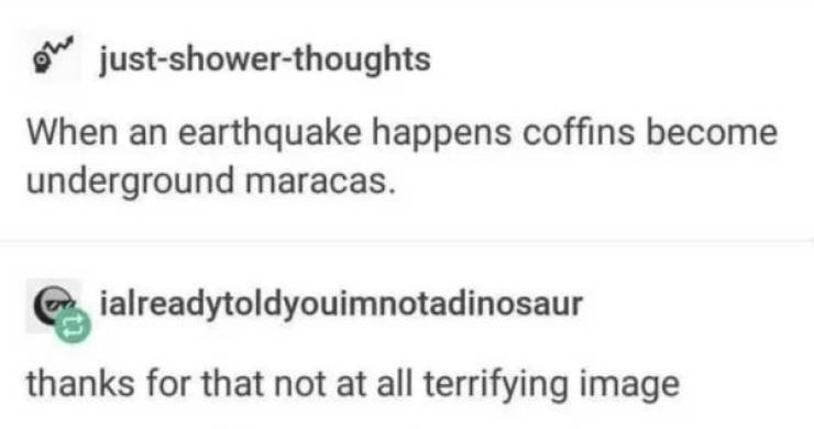 Your Life Will Never Be The Same Again