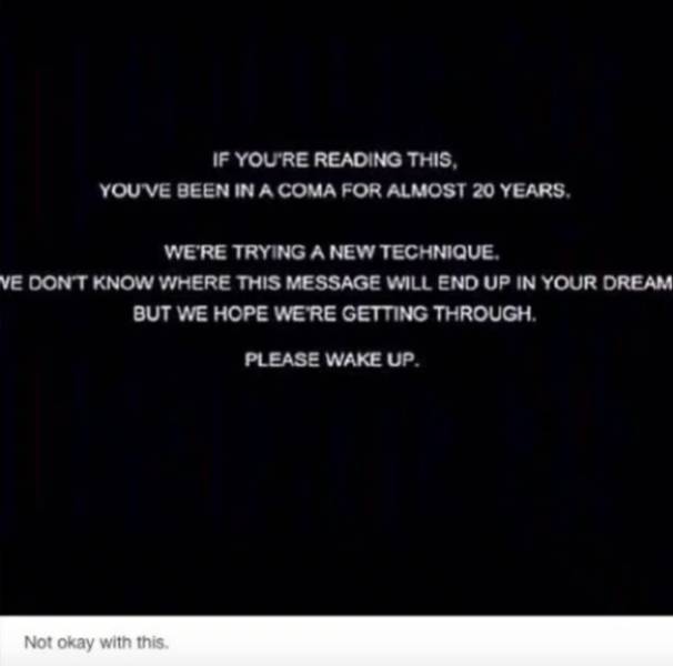 Your Life Will Never Be The Same Again