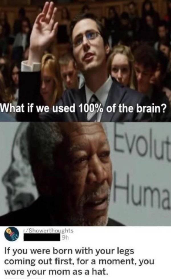 Your Life Will Never Be The Same Again