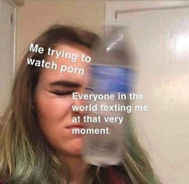 Dirty Mind, Come Here!