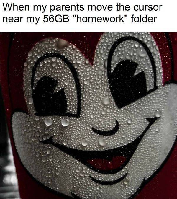 Dirty Mind, Come Here!