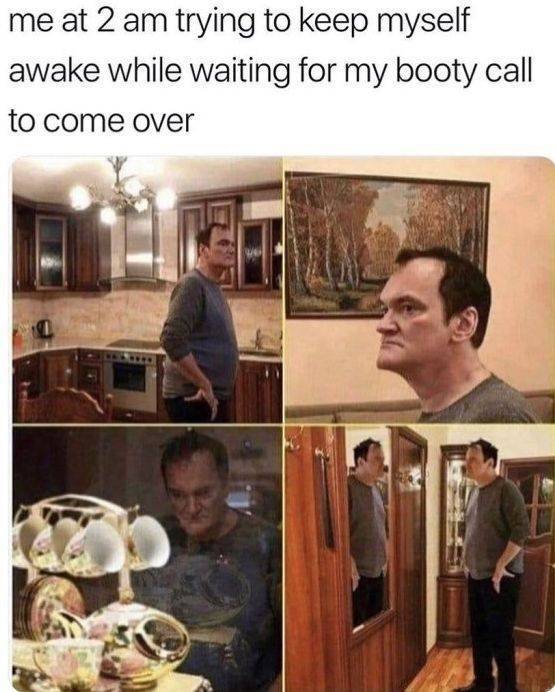 Dirty Mind, Come Here!