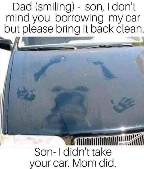 Dirty Mind, Come Here!