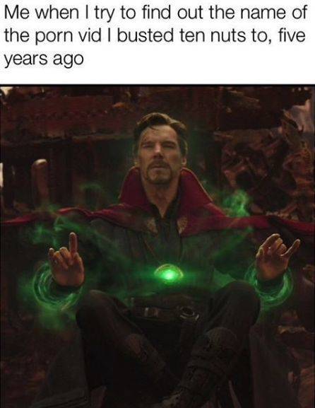 Dirty Mind, Come Here!