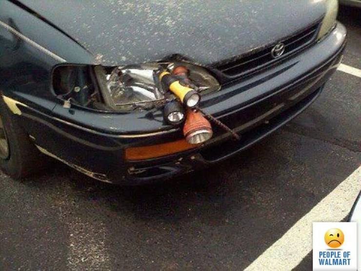 Walmart Is A Crazy, Crazy Place…