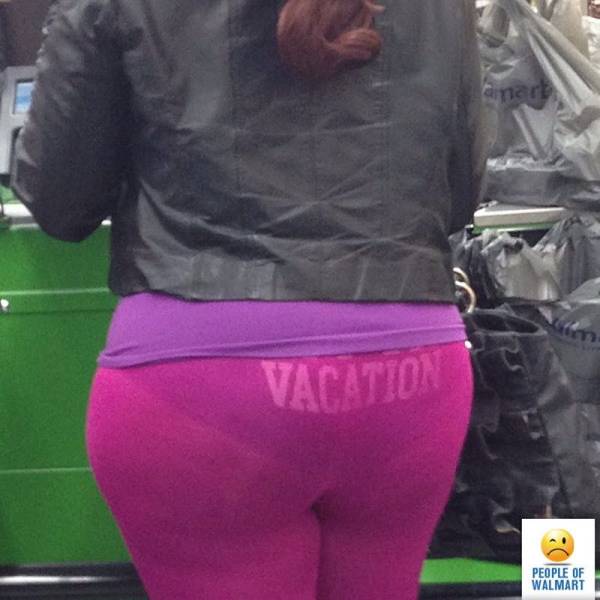 Walmart Is A Crazy, Crazy Place…