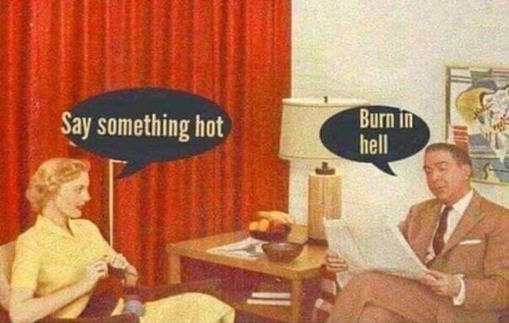 Dirty Mind, Come Here!