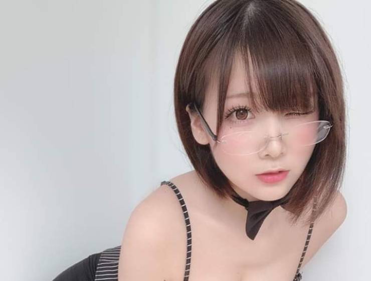 Glasses Only Double The Beauty!