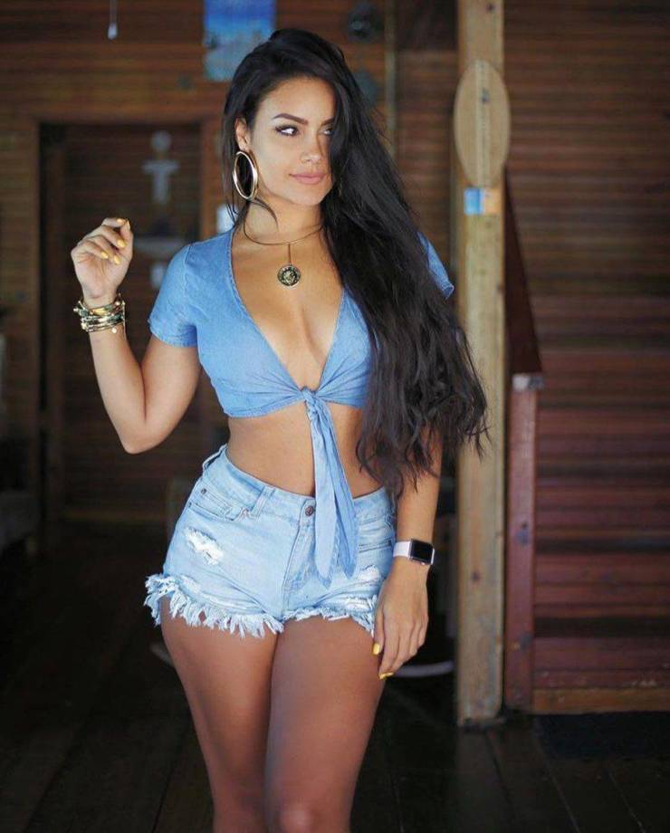 Latinas Are Blazingly Hot