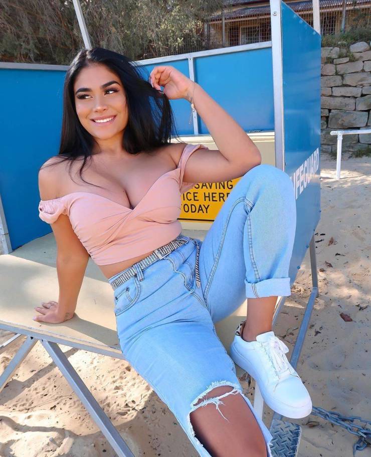 Latinas Are Blazingly Hot