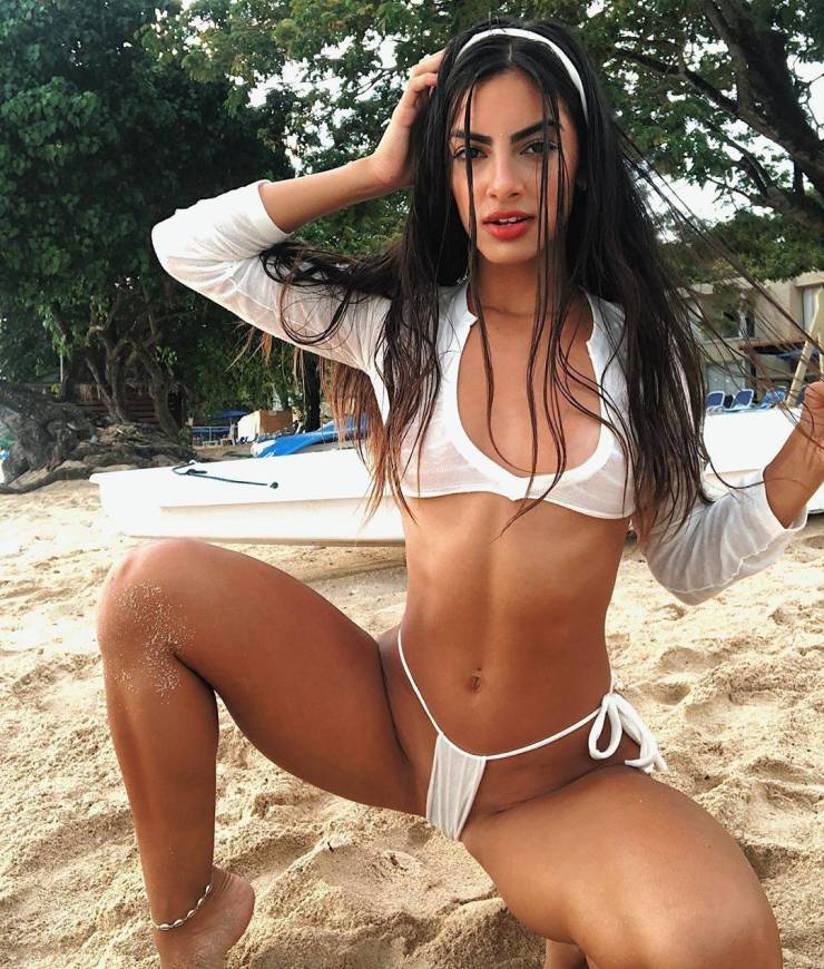 Latinas Are Blazingly Hot