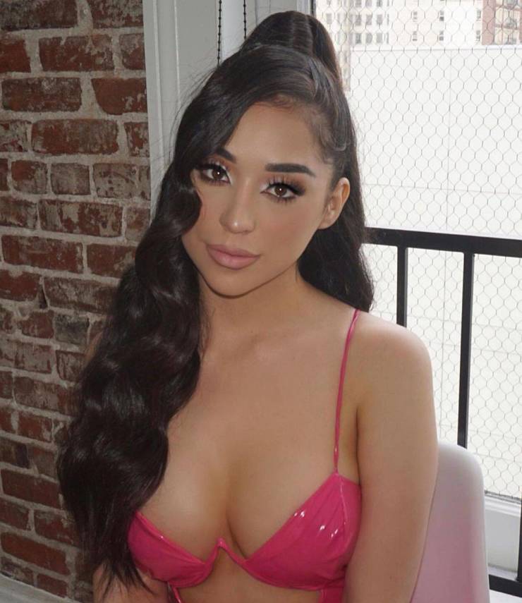 Latinas Are Blazingly Hot