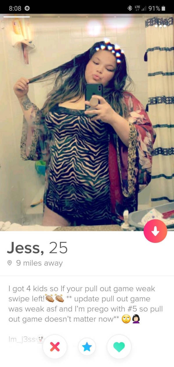 Trash Is Over The Top