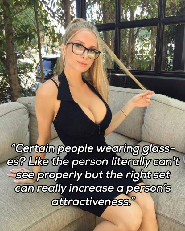 Why Do We Find These Things Sexy?!