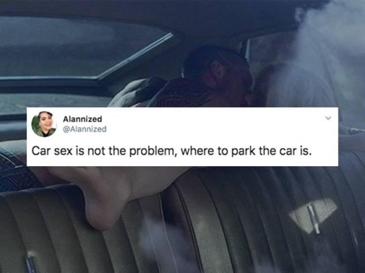 Dirty Mind, Come Here!