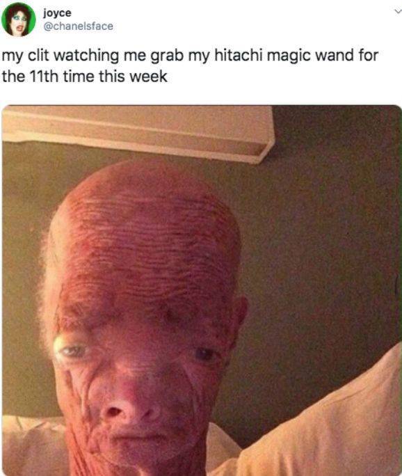 Dirty Mind, Come Here!