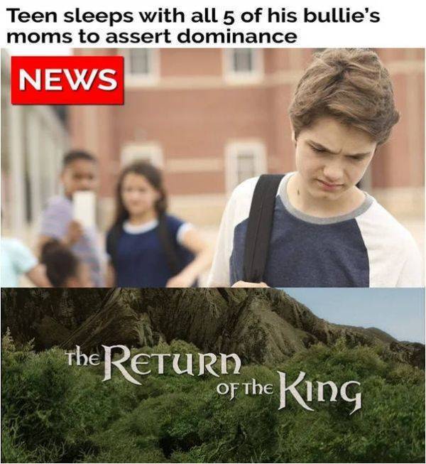 Dirty Mind, Come Here!