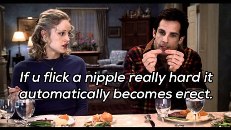 It’s Always Time For NSFW Facts!