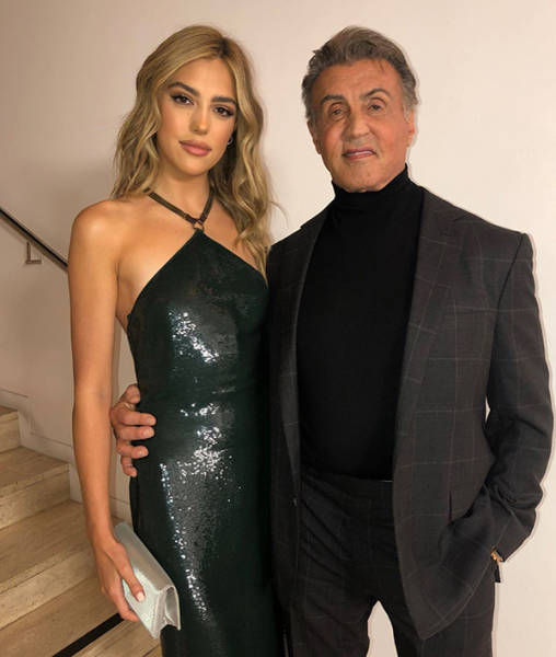 Silvester Stallone’s Daughter, Sistine, Can Knock You Out Just As Well As Her Father, But In A Different Way