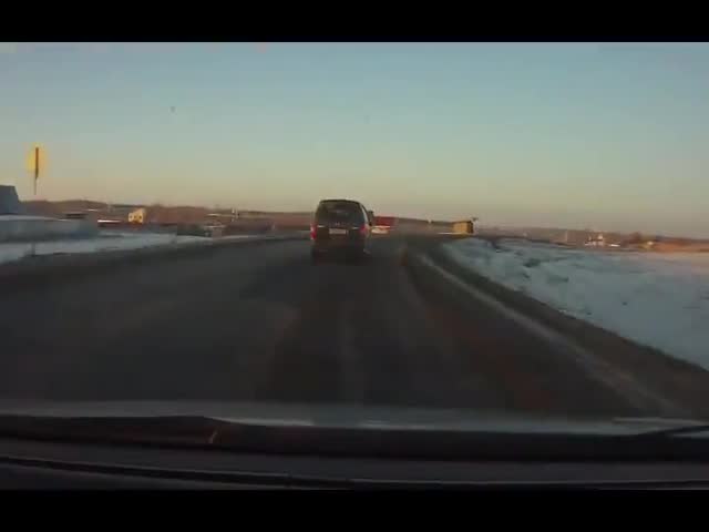 This Is Some Hollywood Level Action!