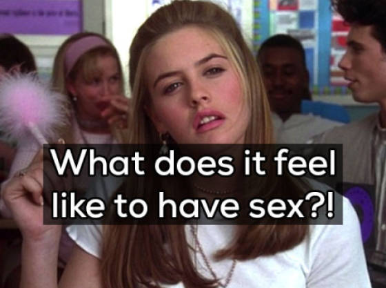 Men Letting Women In On All Of Their NSFW Secrets