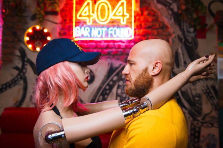 Kazakhstan Bodybuilder Finds The Love Of His Life… In A Sex Doll