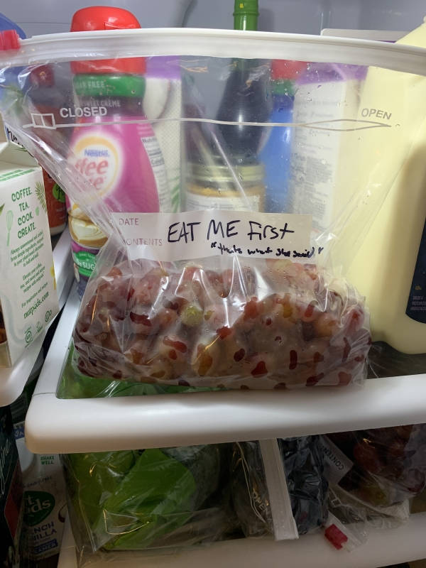 Dirty Mind, Come Here!