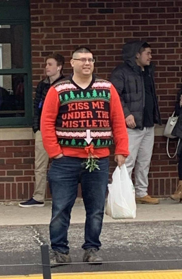 Dirty Mind, Come Here!