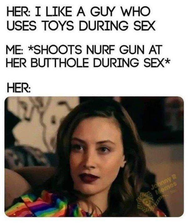 Dirty Mind, Come Here!