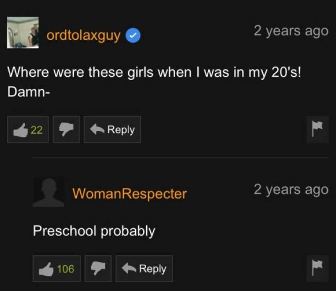 Pornhub’s Comment Section Is A Wild Ride!
