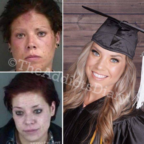 How Drug Addicts Transform After Getting Clean