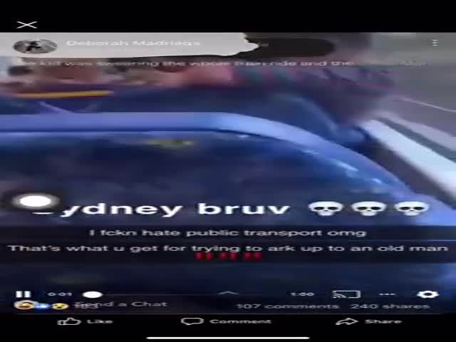 Time For Some Proper Discipline