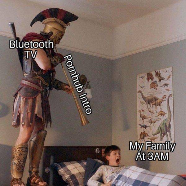 Dirty Mind, Come Here!