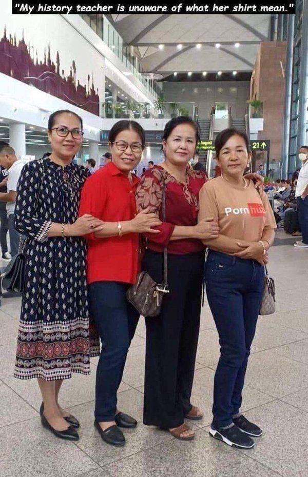 Dirty Mind, Come Here!