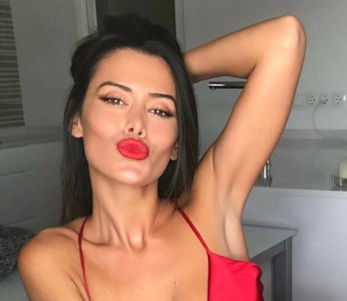 Oh My, Those Tight Dresses