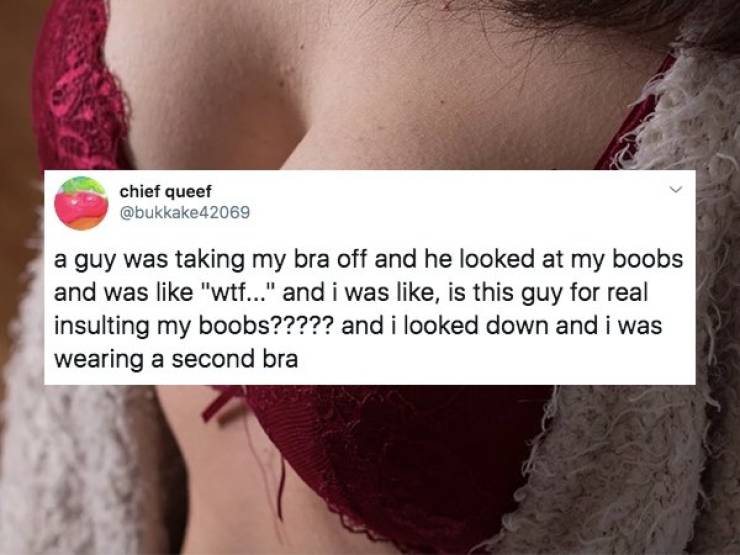 That’s Not How Sex Is Done!