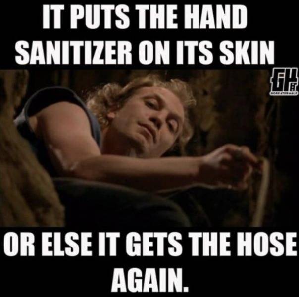 Dirty Mind, Come Here!