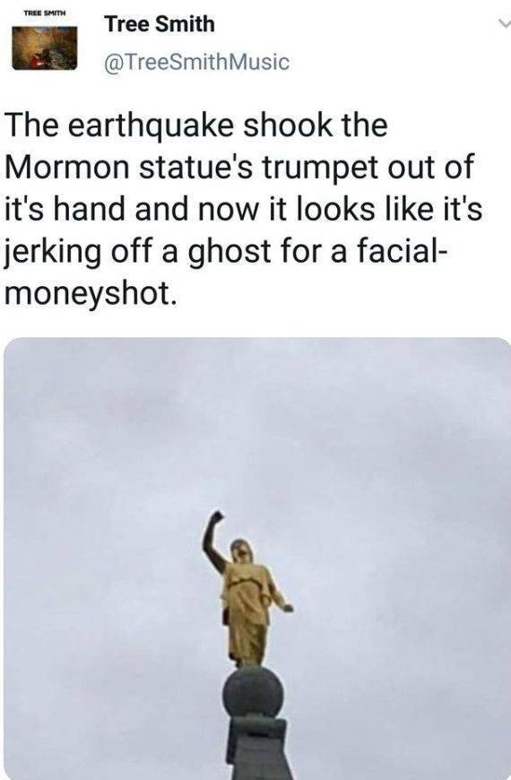 Dirty Mind, Come Here!