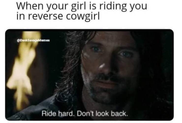 Yay, NSFW Memes!
