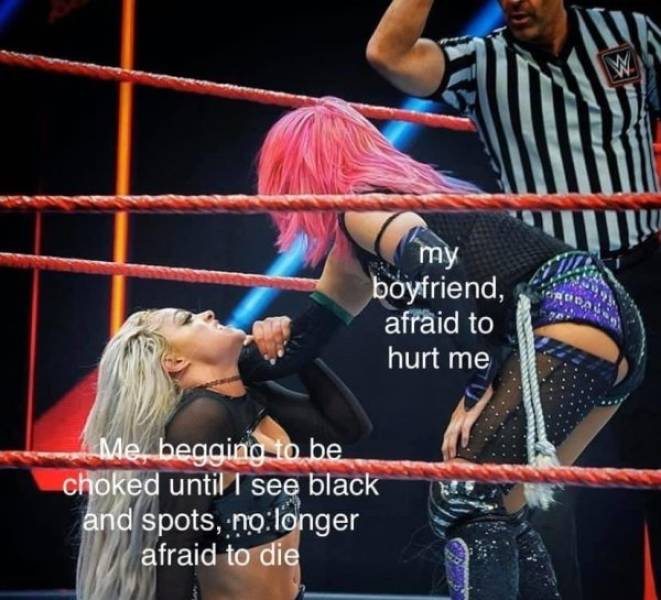 Yay, NSFW Memes!