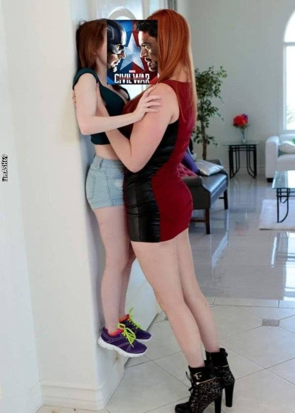Yay, NSFW Memes!