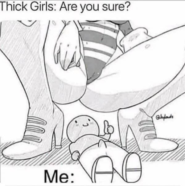 Yay, NSFW Memes!