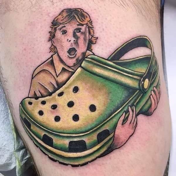 Now That’s Super Embarrassing