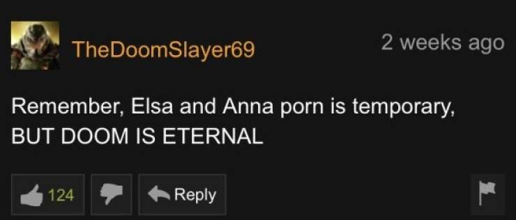 Pornhub Also Has Pretty Good Comments, You Know…