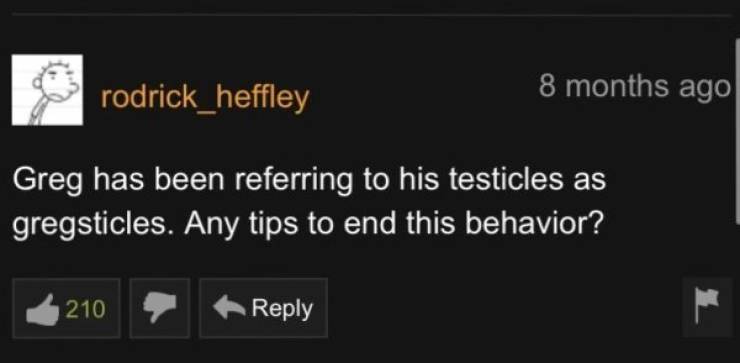Pornhub Also Has Pretty Good Comments, You Know…