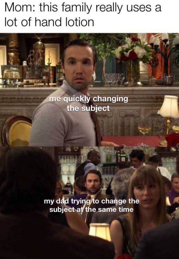 Dirty Mind, Come Here!