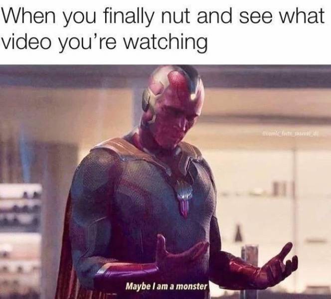 Dirty Mind, Come Here!